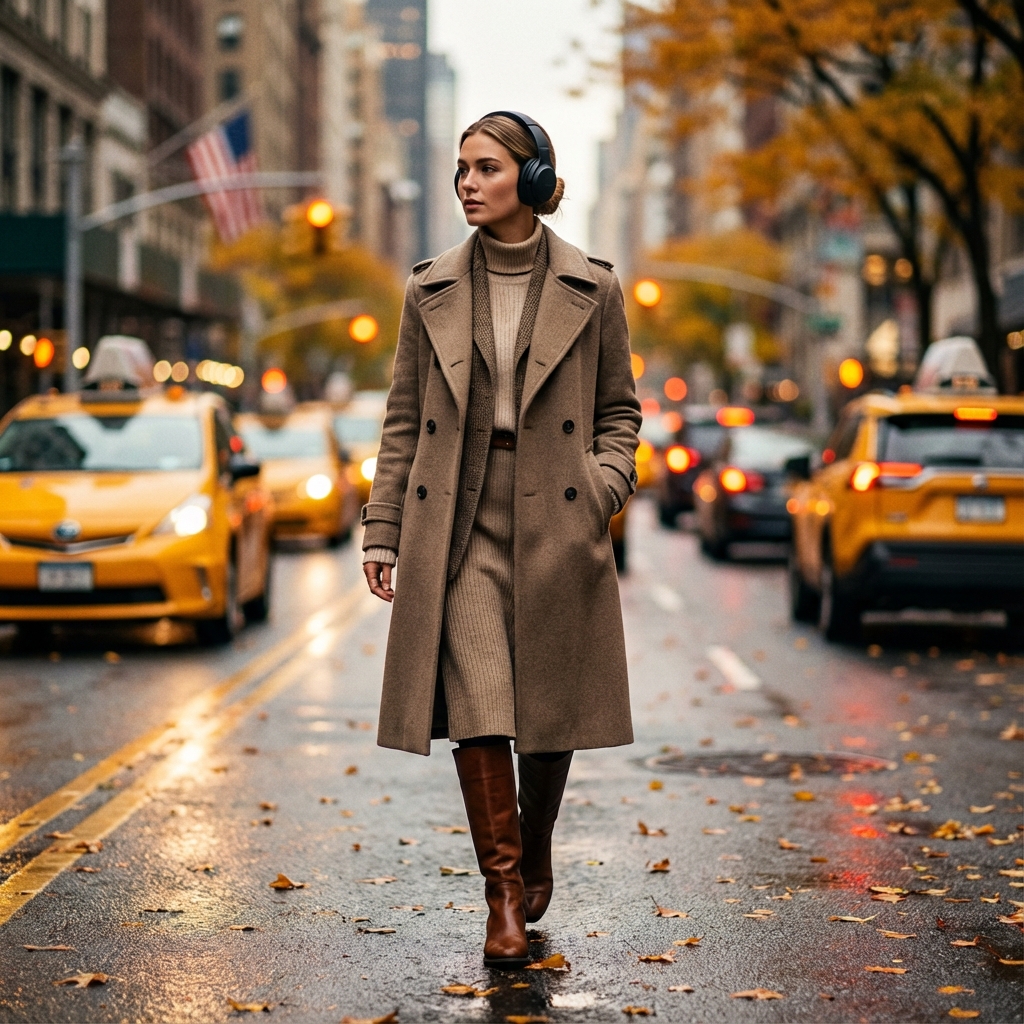 City Scene