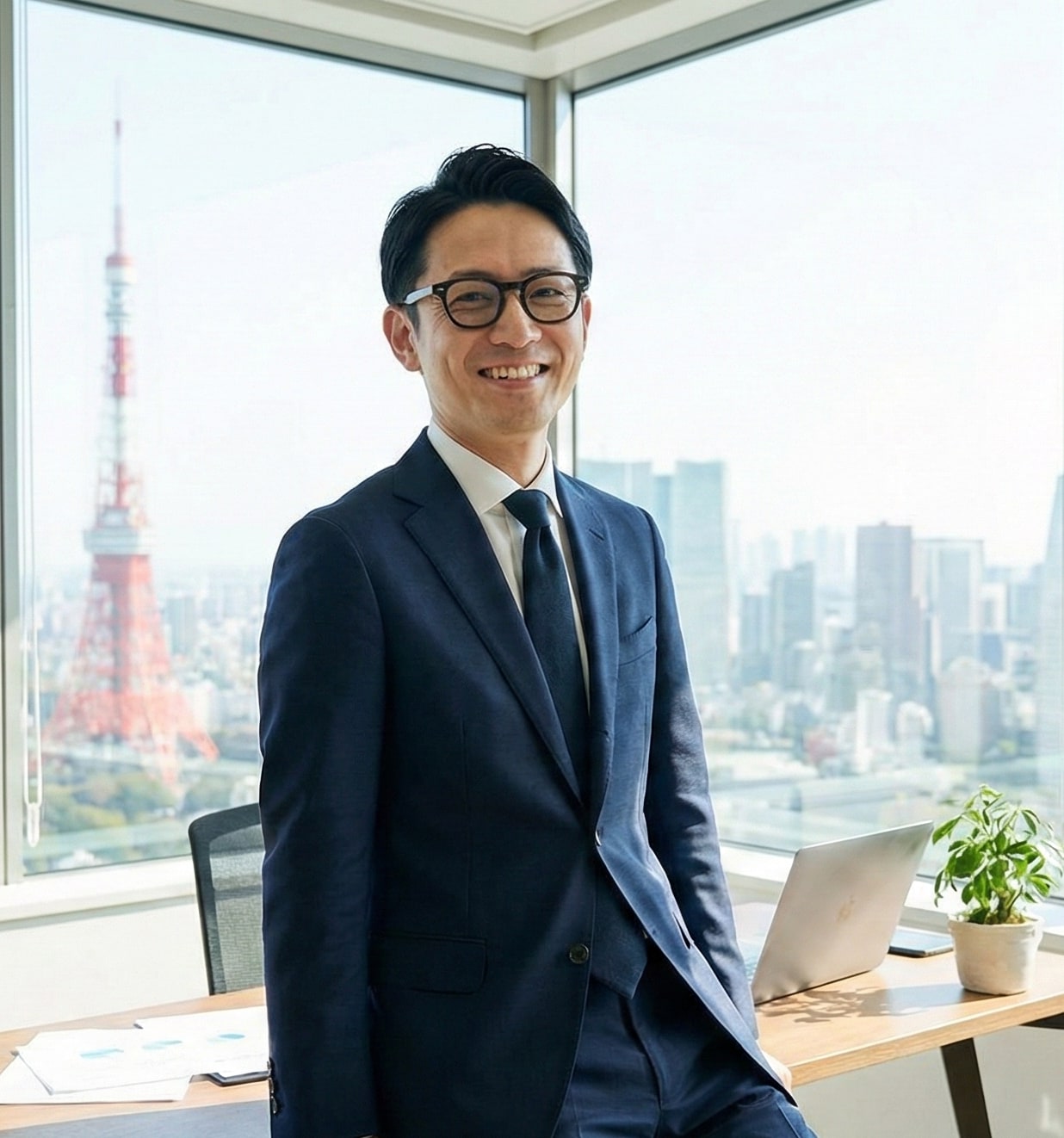 CEO Yamada Taro