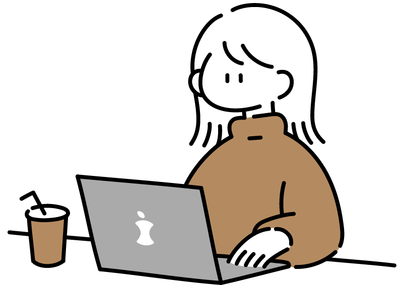 制作者のアイコンイラスト